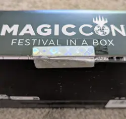 FESTIVAL IN A BOX: ATLANTA 2025 Box MTG Magic Secret Lair Sealed & IN HAND! - Image 3