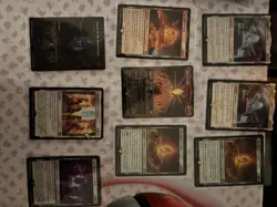 Final Fantasy Magic the Gathering Crystal Collection. - Image 2