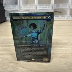 Magic the Gathering - Duskmourn: House of Horror Commander Deck - Jump Scare! - Image 1