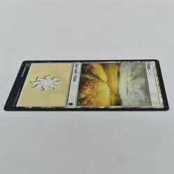 Plains L 0275 MTG Magic The Gathering Foundations Card 2024 Tingting Yeh - Image 4