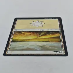 Plains L 0275 MTG Magic The Gathering Foundations Card 2024 Tingting Yeh - Image 5