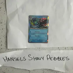 Inteleon - 002 - ME: Mega Evolution Promo (MEP) Prerelease Near Mint Card - Image 2