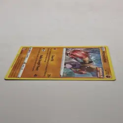 Hitmonchan Pokemon Card 081/203 Evolving Skies 2021 Basic Common Fighting - Image 3