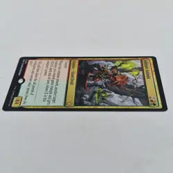 Ashroot Animist R 0117 MTG Magic The Gathering Foundations Card 2024 - Image 4