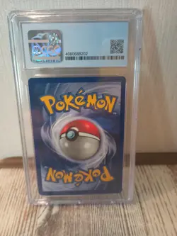 CGC 9.5 (Blue Lable) Dragonite # 5 WB Movie WOTC Black Star PROMO Pokemon Card - Image 2