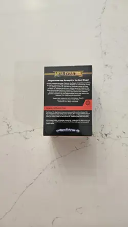 Pokemon Trading Card Game - Mega Evolution Booster Bundle - Image 2