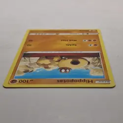 Hippopotas Pokemon Card 084/203 Evolving Skies 2021 Basic Common Fighting - Image 4