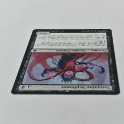 Sanguine Syphoner C 0068 MTG Magic The Gathering Foundations Card 2024 - Image 5