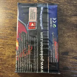 Pokemon Trading Card Game Sun & Moon Hidden Fates Booster Pack 609411429020 - Image 3