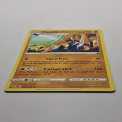 Gigalith Pokemon Card 088/203 Evolving Skies 2021 Stage 2 Rare Fighting - Image 2