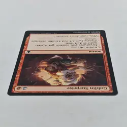 Goblin Surprise C 0200 MTG Magic The Gathering Foundations Card 2024 - Image 5