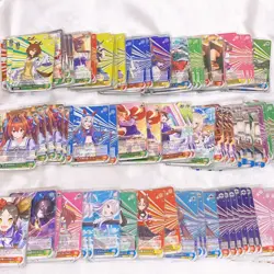 Umamusume Weiss Schwarz Rare Trading Card Japan Cygames Bushiroad - Image 1