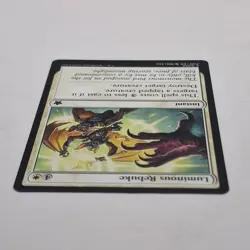 Luminous Rebuke: Instant MTG Magic The Gathering Foundations Card 2024 - Image 5