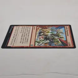 Goblin Negotiation: Sorcery MTG Magic The Gathering Foundations Card 2024 - Image 4