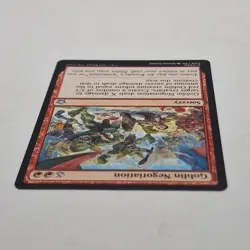 Goblin Negotiation: Sorcery MTG Magic The Gathering Foundations Card 2024 - Image 5