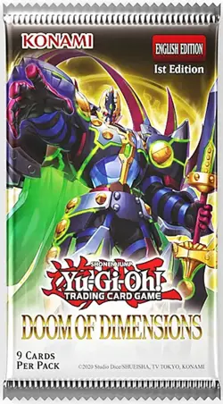 DOOD-EN020 Solfachord Solfegia Yu-Gi-Oh Card 1st Edition New - Image 3