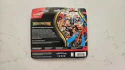 Pokemon Trading Card Game: Mega Evolution Three-Booster Blister- Psyduck - Image 2