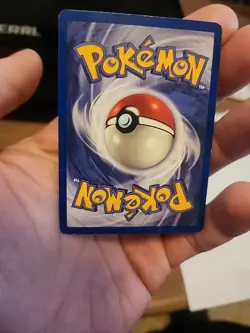 Pokemon Card Dark Hypno Team Rocket Rare Non Holo Trading Card 1st Edition - Image 4