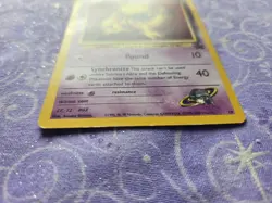 Sabrina's Abra Black Star Promo 19 Pokemon Tcg Pokemon Card - Image 3