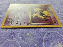 Sabrina's Abra Black Star Promo 19 Pokemon Tcg Pokemon Card - Image 4