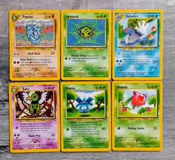 Pokemon Vintage NEO DISCOVERY Card Lot 1999 WOTC LP/NM Nice Lot! - Image 2