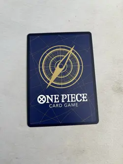 OP08-030 Pedro : Rare Alternative Art English One Piece TCG Card : OP08: Two Leg - Image 2