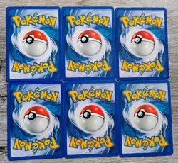 Pokemon Vintage NEO GENESIS Card Lot 1999 WOTC LP/NM - Image 3