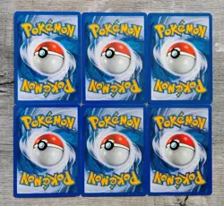 Pokemon Vintage NEO GENESIS Card Lot 1999 WOTC LP/NM - Image 5