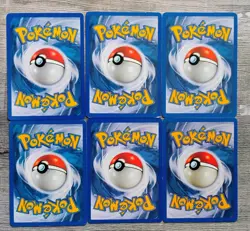 Pokemon Vintage NEO GENESIS Card Lot 1999 WOTC LP/NM - Image 3