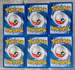 Pokemon Vintage NEO GENESIS Card Lot 1999 WOTC LP/NM - Image 5