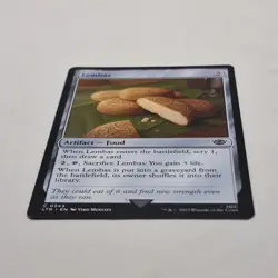 Lembas MTG Universes Beyond: The Lord of the Rings: Tales of Middle-Earth - Image 3