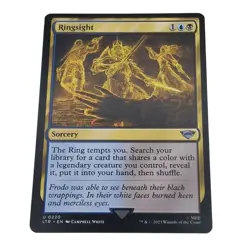 Ringsight MTG Universes Beyond: The Lord of the Rings: Tales of Middle-Earth - Image 1