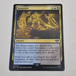 Ringsight MTG Universes Beyond: The Lord of the Rings: Tales of Middle-Earth - Image 2