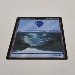 Island MTG Universes Beyond: The Lord of the Rings: Tales of Middle-Earth - Image 5