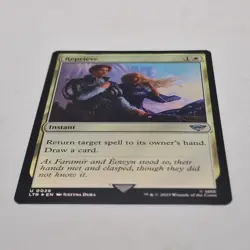 Reprieve MTG Universes Beyond: The Lord of the Rings: Tales of Middle-Earth - Image 3