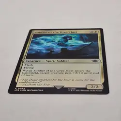 Soldier of the Grey Host V2: MTG : The Lord of the Rings: Tales of Middle-Earth - Image 3