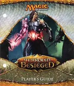Magic the Gathering MTG Mirrodin Besieged Player's Guide Player's Guide x1 - Image 1