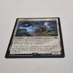 Westfold Rider MTG Universes Beyond The Lord of the Rings: Tales of Middle-Earth - Image 3