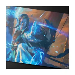 Ultra Pro Official MtG Playmats Tarkir Dragonstorm Narset, Jeskai Waymast New - Image 2