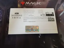 MTG. Secret Lair. Roadshow Edition. MagicCon: The Gathering Rainbow Foil Edition - Image 2