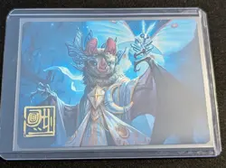 MTG - Star Charter Art Series GOLD STAMP SIGNATURE - 3/54 Bloomburrow - Image 2