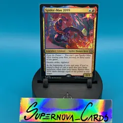 MtG Spider-Man, Spider-Man 2099 M/NM SPM #0150 - Image 1