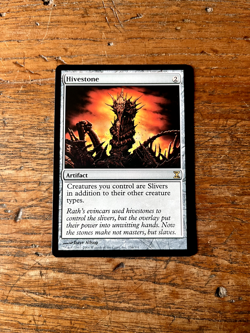 MTG 15/350 -HIVESTONE/PIETRALVEARE - 9TH EDIT IT - MAGIC - Image 1