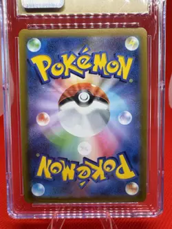 CGC 10 PRISTINE Pokemon Japanese Incandescent Arcana 072/068 Gardevoir CR Holo - Image 3
