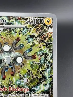 Pokemon TCG Magneton 159 Sv: Scarlet & Violet Promo Cards Holo - Image 3