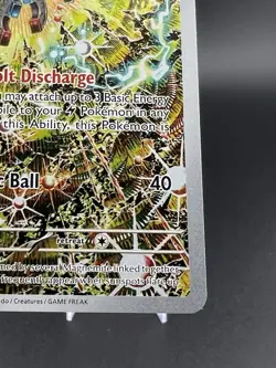 Pokemon TCG Magneton 159 Sv: Scarlet & Violet Promo Cards Holo - Image 5