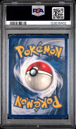 PSA 1 PR 1999 1st Edition Shadowless Base Set Charmander 46/102 WOTC Pokemon - Image 2