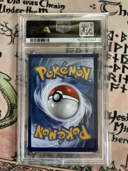 Pokemon Celebrations Birthday Pikachu 24 Classic Holo PSA 10 GEM MINT - Image 2