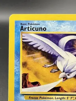 1995 Pokemon Articuno 22/53 Wotc Promo Regular - Image 2