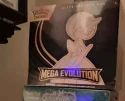Pokemon Mega Evolution Elite Trainer Box Gardevoir ETB - IN HAND - SHIPS TODAY - Image 1